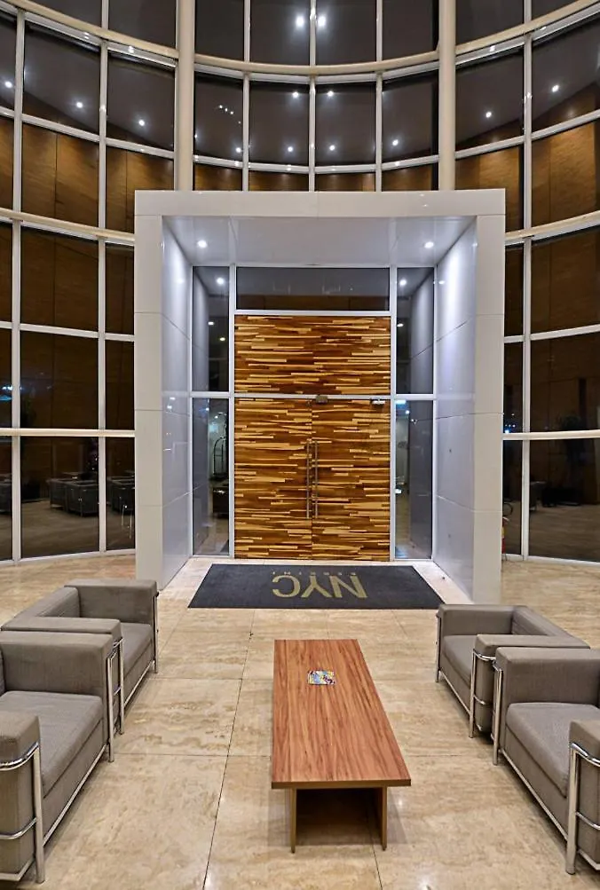 Nyc Berrini Duplex Apartment São Paulo Brazílie