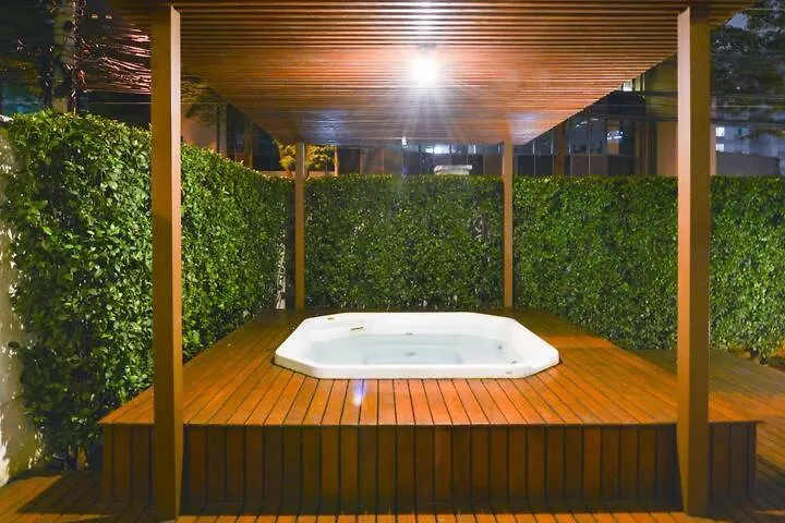 Nyc Berrini Duplex Apartment São Paulo Aparthotel