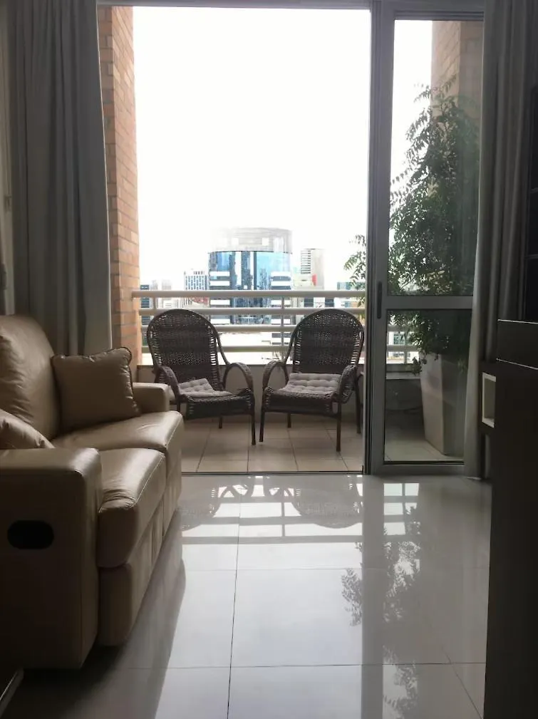 Nyc Berrini Duplex Apartment São Paulo 0*,  Brazílie