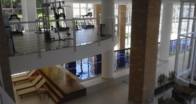 Nyc Berrini Duplex Apartment São Paulo Aparthotel