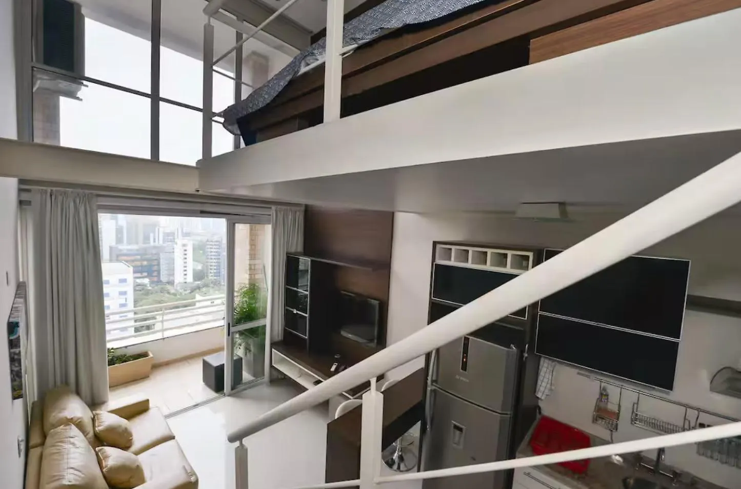 Aparthotel Nyc Berrini Duplex Apartment São Paulo