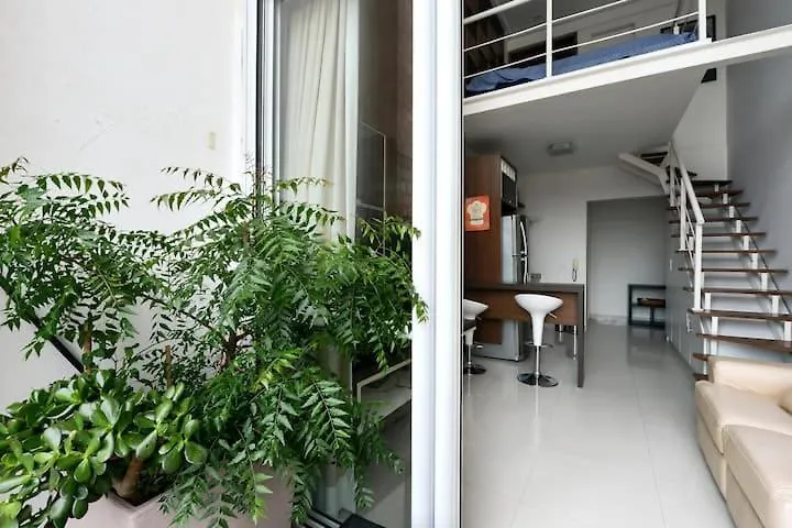 Apartahotel Nyc Berrini Duplex Apartment São Paulo